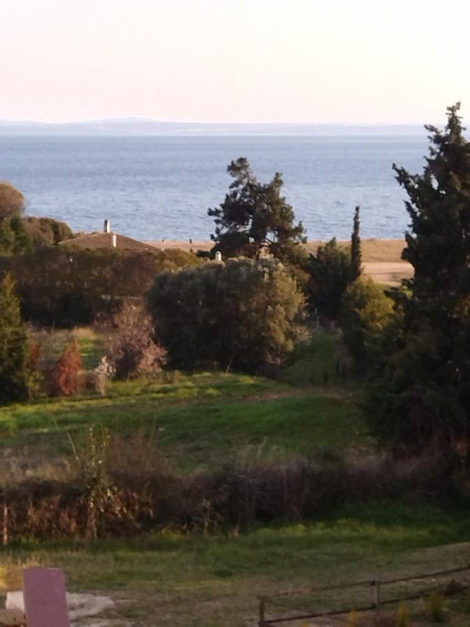 Twinstars Wonderful View Διαμέρισμα Kalyves Polygyrou Εξωτερικό φωτογραφία