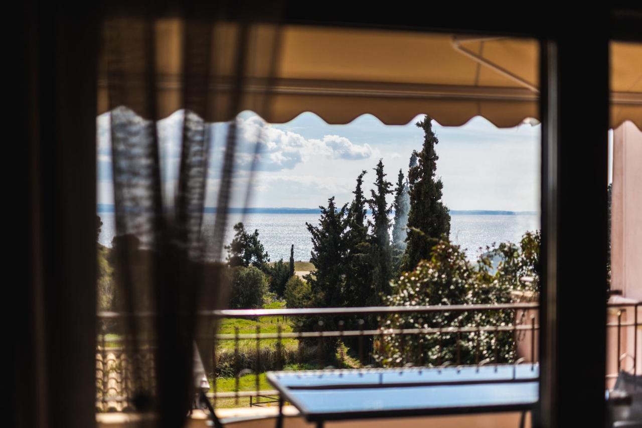 Twinstars Wonderful View Διαμέρισμα Kalyves Polygyrou Εξωτερικό φωτογραφία